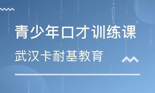 武汉演讲口才培训 人际关系培训 企业管理培训机构