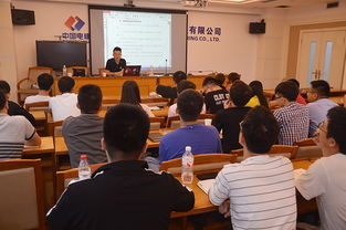 贵州工程公司 党建政工 新能源事业部开展精准培训力促新职工成长