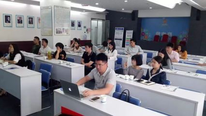 华企网络2018年度第四期客户增值服务培训圆满结束|深圳网站建设