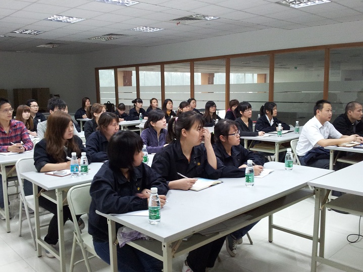 东莞5S/6S现场管理辅导咨询,东莞5S/6S现场管理培训