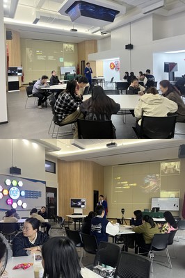 建华文创集团开展创新思维与创新管理培训