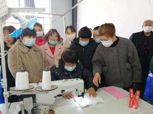 新春走基层 村民在 家门口 就业 实现稳定增收