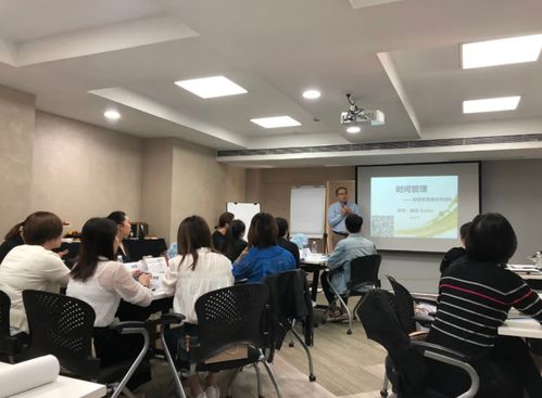 化妆品行业时间管理与效率提升培训