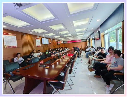 加强业务培训 提升管理水平 妙峰山镇成功召开镇村两级档案管理培训会