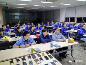 临港整车厂班组管理培训纪实 精益思想驱动卓越管理