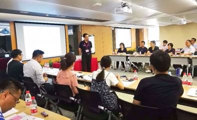 中智日企俱乐部智樱会会员讲座成功举办 中国市场营销之路——林内上海营业本部长实战经验分享