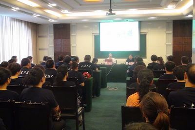 经济学院携手建行打造职业经理人高端课程，赋能金融管理人才发展